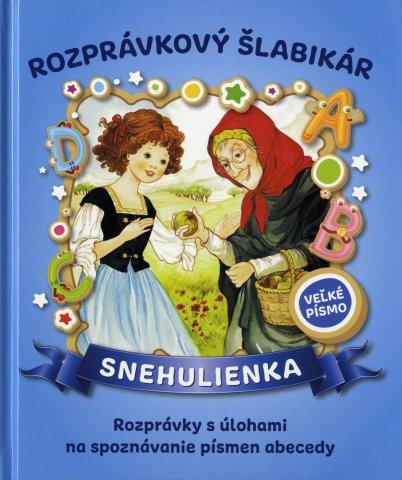 Rozprávkový šlabikár Snehulienka