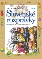 Slovenské rozprávky Pavol Dobšinský