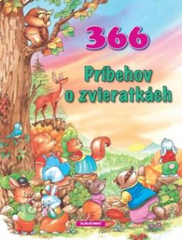 366 Príbehov o zvieratkách