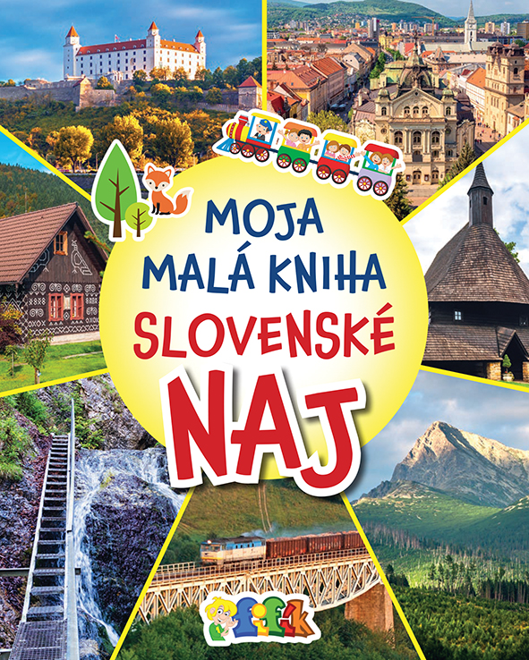 Moja malá kniha slovenské naj
