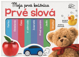 Moja prvá knižnica Prvé slová