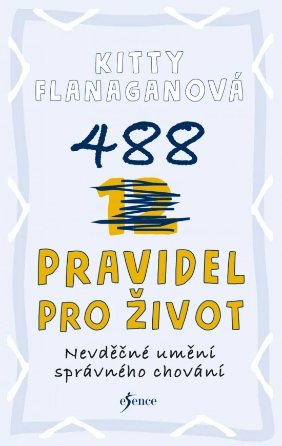 488 pravidiel pre život