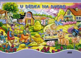 U dedka na dvore