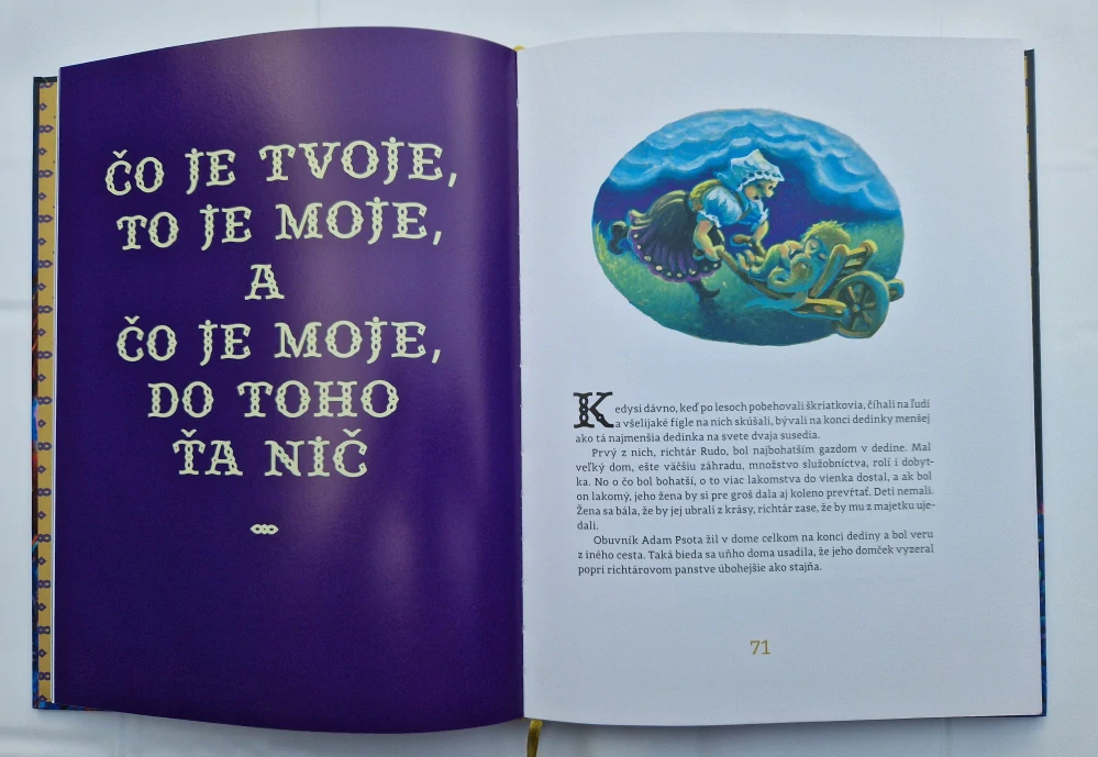 V krajine rozprávok
