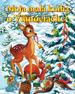 Moja malá kniha o vianociach