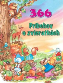 366 Príbehov o zvieratkách