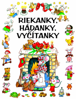 Riekanky, hádanky, vyčítanky