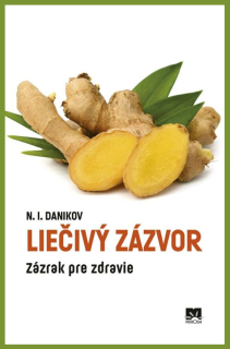 Liečivý zázvor