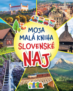 Moja malá kniha slovenské naj