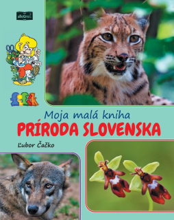 Moja malá kniha Príroda Slovenska