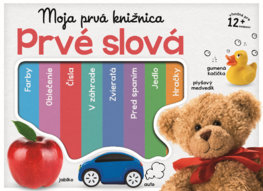 Moja prvá knižnica Prvé slová