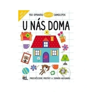 U nás doma - Nauč ruku lepiť