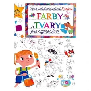 Farby a tvary pre najmenších