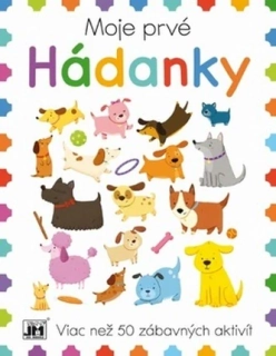 Moje prvé HÁDANKY