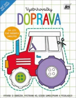 DOPRAVA Vystrihovačky