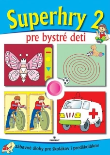 Superhry pre bystré deti 2