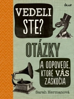 Vedeli ste?