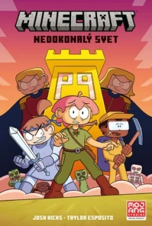 Minecraft: Nedokonalý svet 1 (10.)
