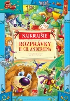 Najkrajšie rozprávky H. CH. Andersena