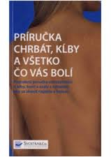 Príručka chrbát, kĺby a všetko čo vás bolí