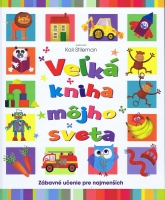 Veľká kniha mojho sveta